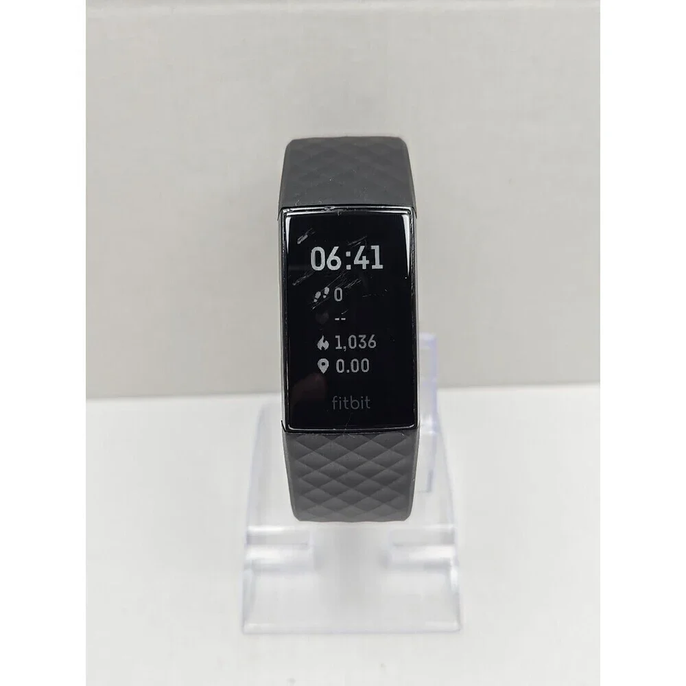 Fitbit Charge 4 FB417 Activity Tracker Heart Rate GPS NFC Smartwatch Fitness